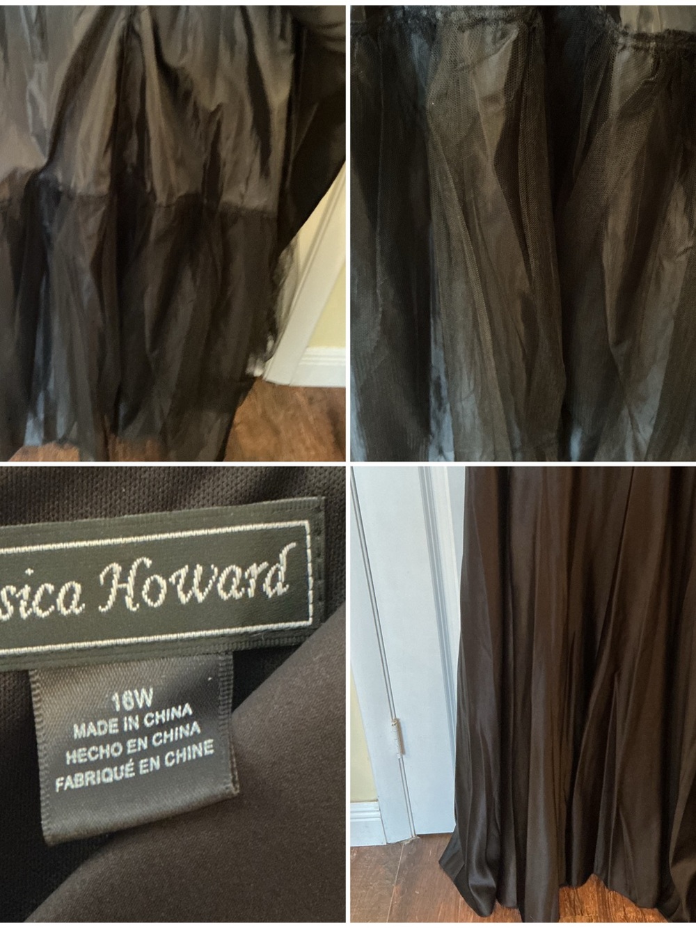 NWT Evening Dress - Picture 4 of 5